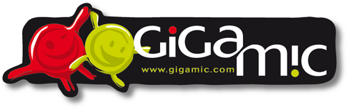 logo Gigamic vertical